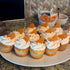 5oz PhilaeEC Orange Sanding Sugar Edible Sparkling Crystals for Baking Cake Decoration Cookie Ice Cream Cupcake Toppers
