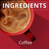 10 Count (Pack 6) Folgers Colombian Coffee, Medium Roast, Keurig K-Cup Pods, Box