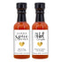 Best Day Ever Spot 1.7oz (Set 12) Hot Sauce Gifts, Gold Heart Mini Hot Sauce Bottles, Hot Sauce Wedding Favors, Custom