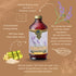 12 oz 12 (Pack 1) Portland Syrups Lavender Syrup - Premium Beverage Concentrate for Delicious Cocktails, Tea, Soda