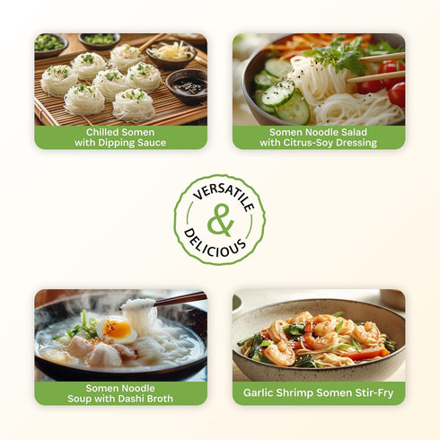 (3 Pack, Best Of Thailand Noodles Somen)