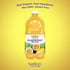64 oz 1.89 Sunberry Farms Organic Passion Fruit Nectar fl | Tropical Juice Nectar Made with Real Organic Fruit | No