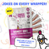 5g 35 40 Pack New Primal Snack Mates Honey BBQ Chicken Sticks, Healthy Snack for Kids, Low Sugar High Protein Back