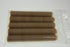 Smokehouse Chef 5-pack 17mm 23 lbs Clear Collagen snack sausage casings for of sausage. From . USA Product