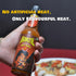 (3 Pack) Pack Set Kaatil Hot Sauce Mob Combo | Medium & Super Hot Sauce Variety | Made with Authentic Indian Chillies |
