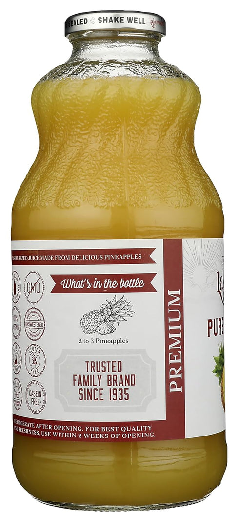 32 LAKEWOOD Pineapple Juice, FZ