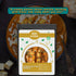 Store Cooked,65g KDI Paneer Butter Masala, Ready to Eat Indian Curry, USDA Organic, Freeze Dried, Fully