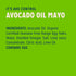2 Count 12 oz Sir Kensington's Mayonnaise Avocado Oil Mayo Keto Diet & Paleo Diet Certified Gluten Free & Non-GMO
