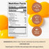 1.5 lb Pack 1 Judee's Gluten Free Dried Egg Yolk Powder - Protein-Rich Baking Mix & Egg Yolks for Baking - Gluten-Free