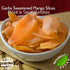 2 lbs. 14 Gerbs Sweetened Dried Mango Slices | Unsulfured, No Artificial Additives, Resealable Bag | Naturally Chewy