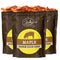 Maple Bacon Jerky - 3 PACK - Made with REAL Bacon -