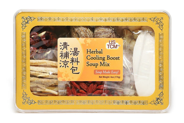 USTCM Herbal Cooling Boost Soup Mix Soup Base Ching bo leung Soup Made