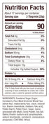 Bob's Red Mill Signature Fudgy Brownie Baking Mix - 14 oz Bag (Pack of 4), Non-GMO, Homemade Taste