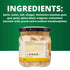 7 oz (3 Pack) Pickerfresh Pickled Garlic - Gourmet Garlic Cloves - Simple Ingredients - Non-GMO, Gluten Free & No