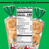 6 Count Dave's Killer Bread Rockin' Grains English Muffins, Organic Whole Grain English Muffins