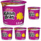 Kellogg's Raisin Bran Breakfast Cereal, High Fiber, 2.5 oz Cup (Pack of