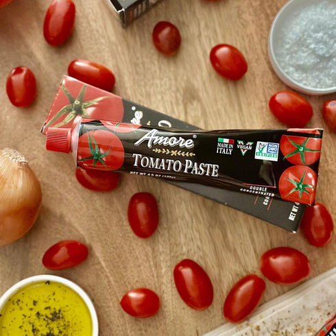 Amore 4.5 , Paste Tomato, Ounce