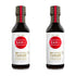 San-J Gluten Free Tamari Soy Sauce with 28% Less Sodium - Specially Brewed, 10 oz. Bottles, 2 Pack