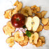 PACK, 2.25 OZ Sisters Fruit Company, VARIETY Apple & Pear Chips, All Natural, No Preservatives, Fat-Free (SIX BAGS)
