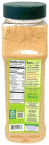 14oz (400g) Rani Organic Ginger (Adarak) Powder Ground, Spice PET Jar ~ All Natural | Vegan | Gluten Friendly | NON-GMO