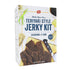 PS Seasoning Jerky Seasoning and Cure Kit (Teriyaki) - Award-Winning DIY Beef