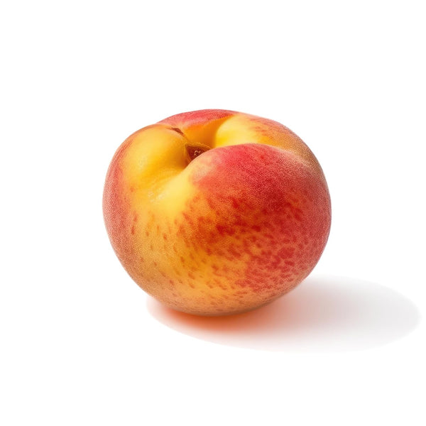 RawJoy Fresh Ripe Juicy Peach by Farms
