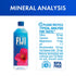 1 33.8 Oz (Pack 12) FIJI Natural Artesian Bottled Water, Liter / Fl