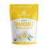 Organic Chamomile Whole Flower, Loose Leaf Tea Leaves, 4oz (Packaging may vary)