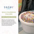 Rimming (8oz Snowy River Cocktail Salt Pride Rainbow Blend - All Natural Salt for Margaritas & Cocktails with Sweet
