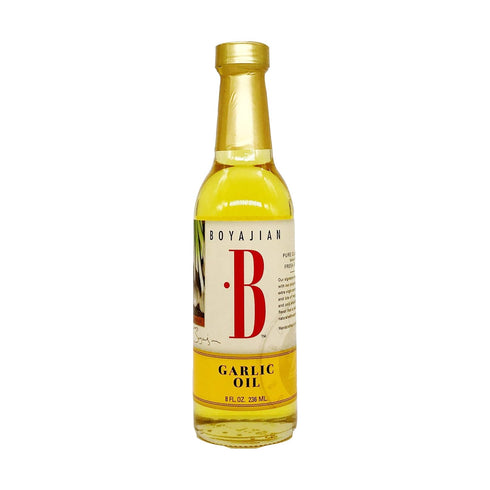 Boyajian Garlic Oil 8 fl. oz.