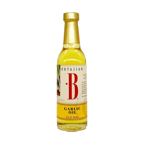 Boyajian Garlic Oil 8 fl. oz.