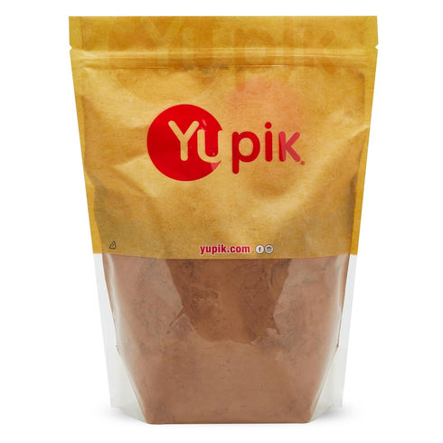 Yupik Natural Cocoa Powder, Unsweetened, 2.2 lb (35.2 oz), Gluten-Free, GMO-Free, Kosher,