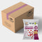 Melting Sweet SUGAR FREE Ginger Gummies Chew Candy - Fluten Free, Non