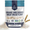 Great River Milling Organic Unbleached Wheat Bread Flour | Artisan Bread Flour