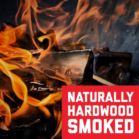 Pack 6.3oz HORMEL BLACK LABEL Thick Cut Bacon, Fully Cooked Bacon, Gluten-Free Snacks, Family