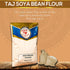 TAJ Gourmet Foods 4 TAJ Soya Bean Flour, Soy Bean Flour, Pounds