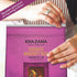 10 lb Authentic Smoked Basmati Rice by Khazana in Bag - Aromatic and Flavorful Indian Grain - Non-GMO, Gluten Free