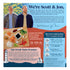 Scott & Jons 9.6 OZ Honey Sesame Atlantic Salmon Bowl