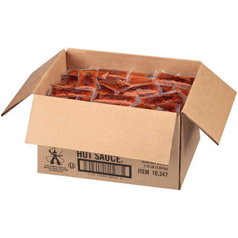 7 1 Texas Pete Hot Sauce, Gram -- each.