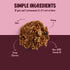 12 oz (Pack 4) Kellys Four Plus Granola Cereal | Cherry Chocolate Healthy Granola for Yogurt | Hand Made Snacks