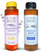 Spring Syrup Bundle - Lavender Simple Syrup and Vanilla Simple Syrup for