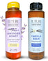 Spring Syrup Bundle - Lavender Simple Syrup and Vanilla Simple Syrup for