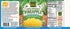 14 (Pack 6) Native Forest Organic Crushed Pineapple - Crushed Pineapple Canned, Canned Pineapple Crushed, Canned Fruit