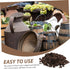 1Pack OUNONA Aging Wine Oak Chips Heavy Toasted French Oak for Home Brewing Wine Making Enhance Red Wine Flavor Aroma