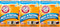 Arm & Hammer Baking Soda Fresh-n-Natural Odor Eliminator, 12 oz (Pack of
