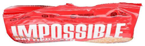 Frozen 13.5 Impossible, Chicken Patties Spicy Plant Based, Ounce