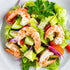 Generic 50/70 Count 32 oz (2 lb) Cooked Shrimp Tail-Off, Fully Cooked, Peeled & Deveined, Ready to Eat for Pasta