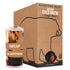 Wandering Bear Decaf Cold Brew Coffee On Tap, Iced Coffee Drink -