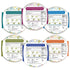 Pack Pack (6 Pack) Food Earth Ready to Eat Indian Meals Six Flavor Variety Organic, Microwavable, Premade & Quick Lunch