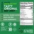 Mission Meats Beef Jerky, 100% Grass Fed & Pasture Raised, Original Flavor, 2oz, Pack of 3